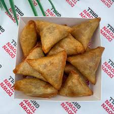 Samosa (pack of 3)